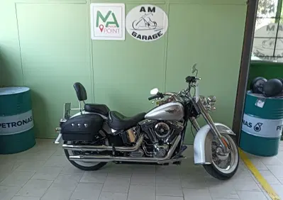 Harley-Davidson 1584 Deluxe (2007 - 08) - FLSTN - Annuncio 10082033