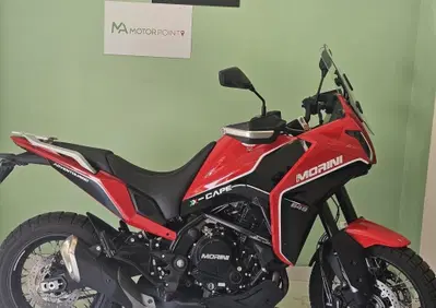 Moto Morini X-Cape 650 (2021 - 26) - Annuncio 10082036