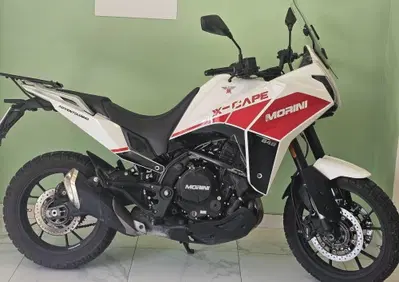 Moto Morini X-Cape 650 (2021 - 26) - Annuncio 10081263