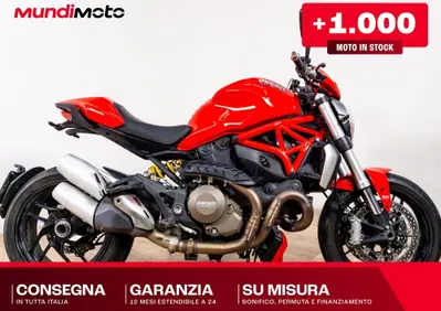 Ducati Monster 1200 (2014 - 16) - Annuncio 9992966