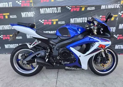 Suzuki GSX R 600 (2006 - 07) - Annuncio 10082039