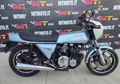 Kawasaki Z1000 Z1R Conservata - Annuncio 10082043