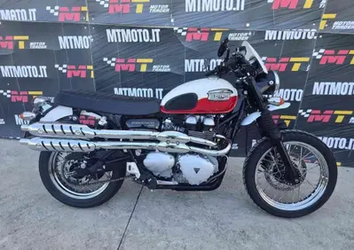 Triumph Scrambler (2006 - 17) - Annuncio 10082046