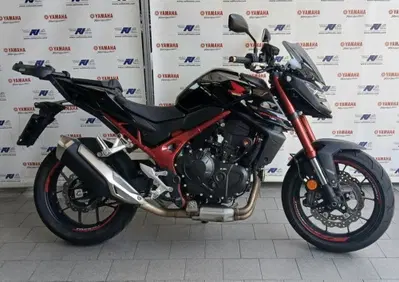 Honda CB 750 Hornet (2023 - 24) - Annuncio 10070496
