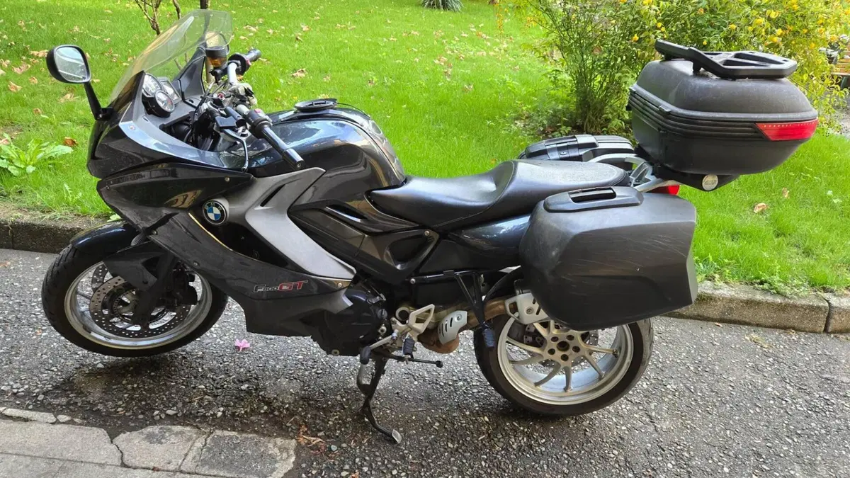 Bmw F 800 GT (2012 - 16)  (2)