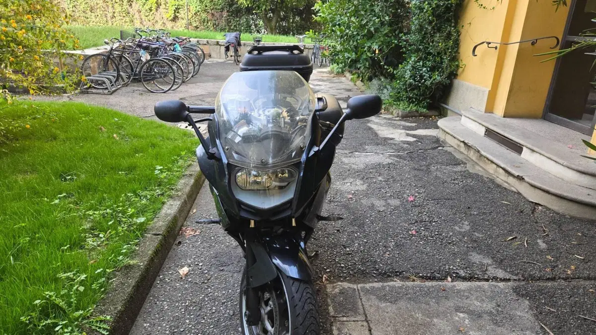 Bmw F 800 GT (2012 - 16)  (4)