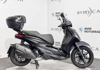Piaggio Beverly 400 ABS-ASR (2021 - 24) - Annuncio 10082068