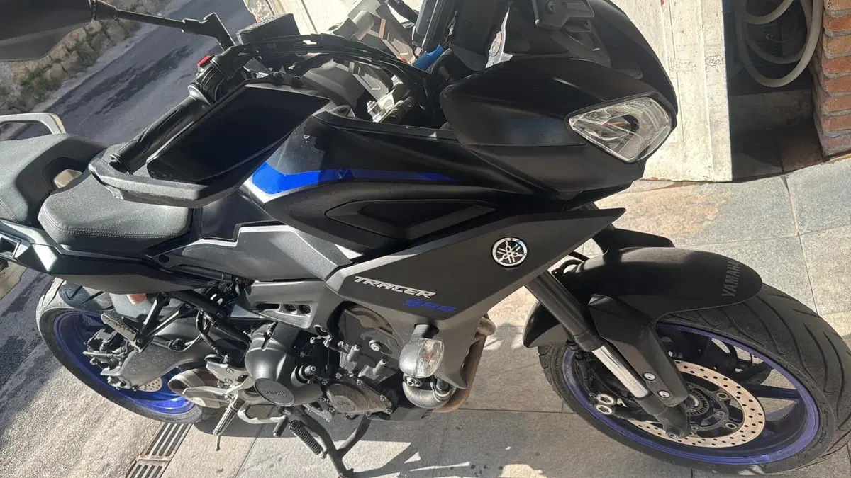 Yamaha Tracer 900 ABS (2017 - 18)  (4)
