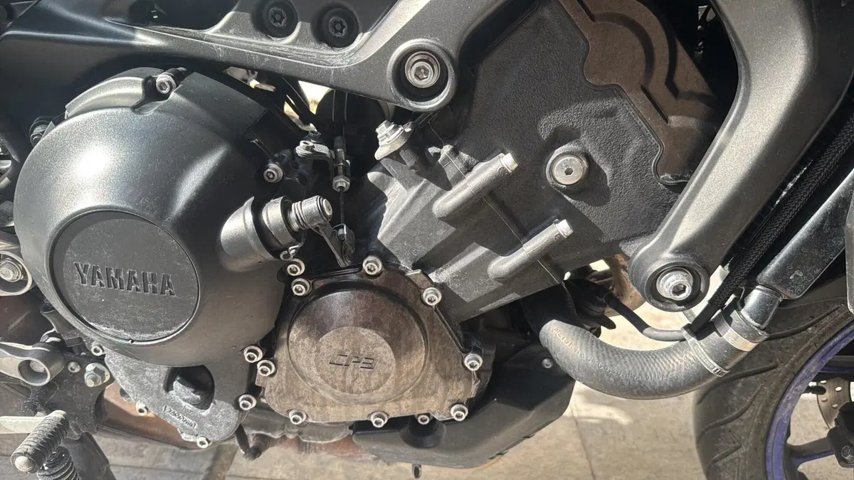 Yamaha Tracer 900 ABS (2017 - 18)  (5)