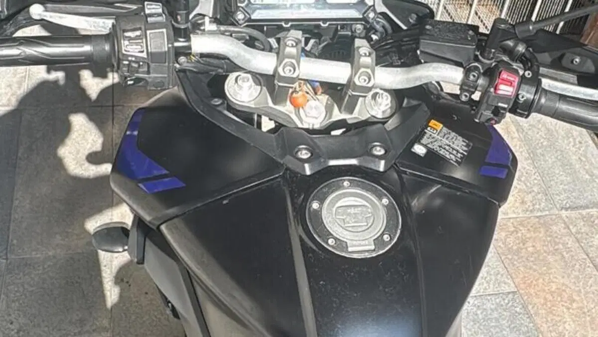 Yamaha Tracer 900 ABS (2017 - 18)  (7)