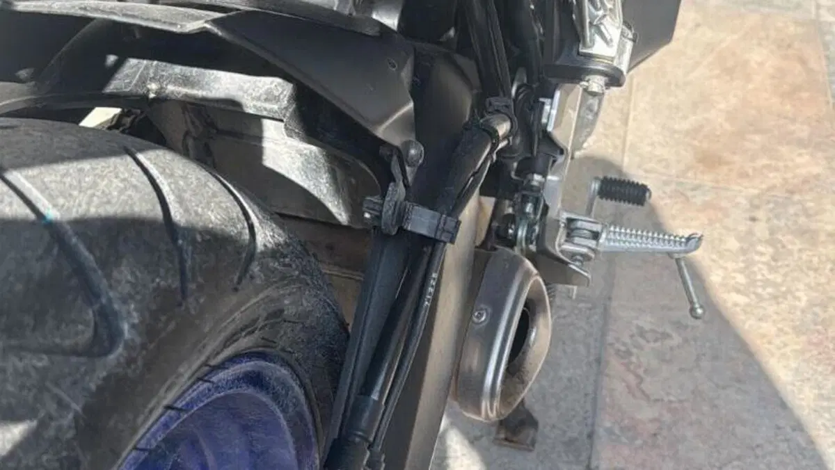 Yamaha Tracer 900 ABS (2017 - 18)  (9)