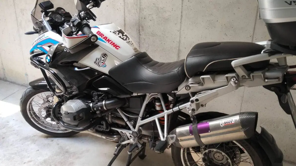 Bmw R 1200 GS (2010 - 12)  (2)