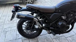 Honda CL500 (2023 - 24) 