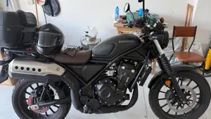 Honda CL500 (2023 - 24)  (2)