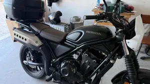 Honda CL500 (2023 - 24)  (3)