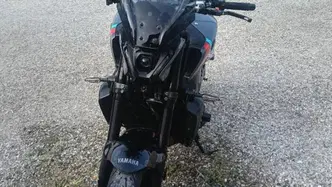 Yamaha MT-09 (2021 - 23)