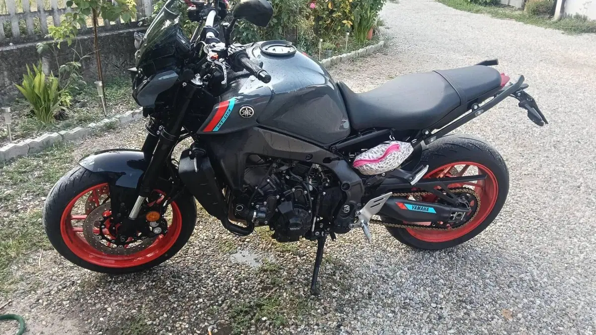 Yamaha MT-09 (2021 - 23)  (2)
