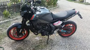 Yamaha MT-09 (2021 - 23)  (2)