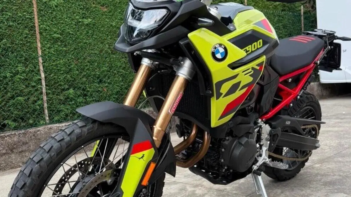 Bmw F 900 GS (2024 - 26) 
