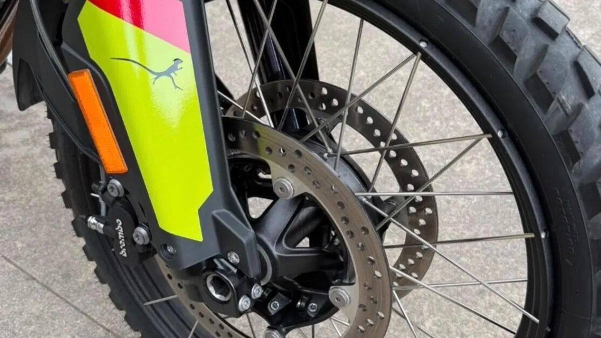 Bmw F 900 GS (2024 - 26)  (2)