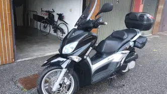 Yamaha X-City 250 (2006 - 16) usata