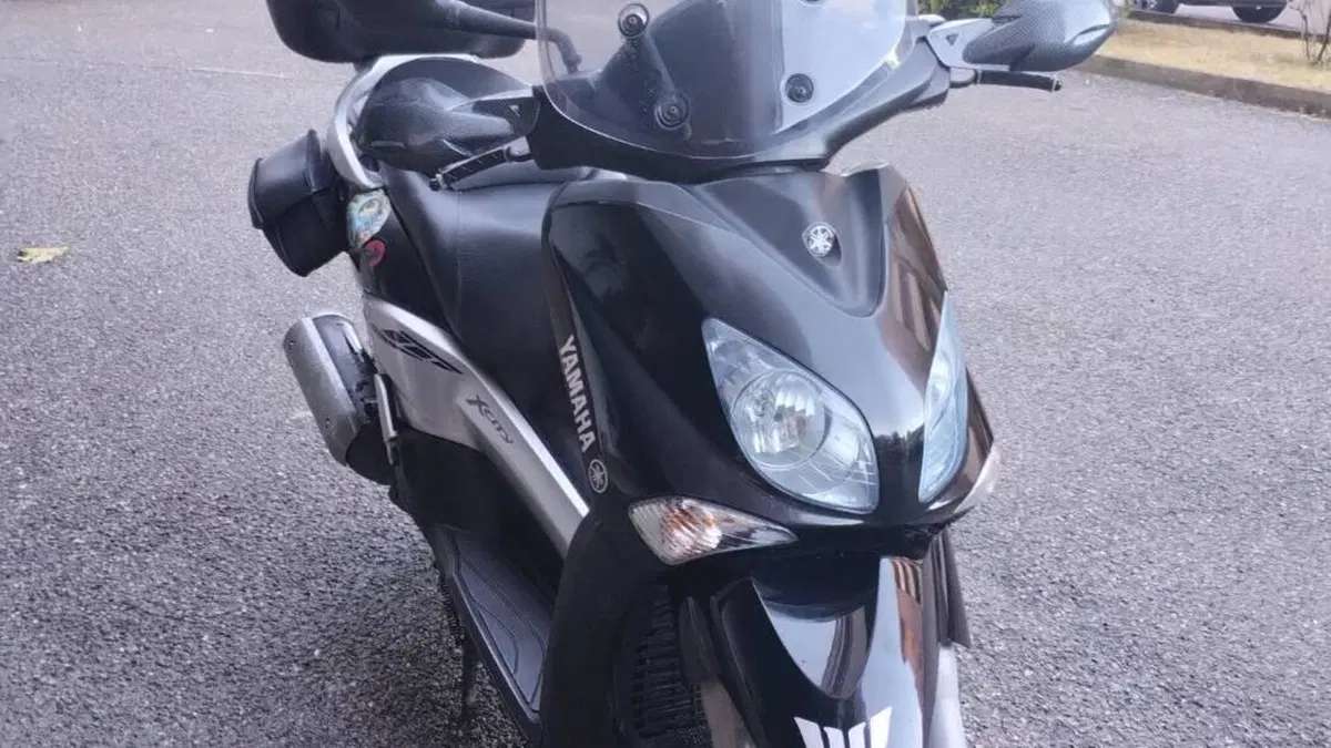 Yamaha X-City 250 (2006 - 16)  (4)