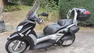 Yamaha X-City 250 (2006 - 16)  (8)