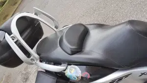 Yamaha X-City 250 (2006 - 16)  (9)