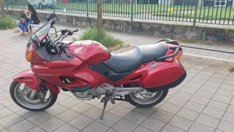 Honda Deauville 650 (1998 - 01)