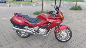 Honda Deauville 650 (1998 - 01)  (4)