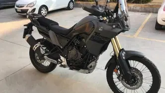 Yamaha Ténéré 700 (2022 - 24) usata