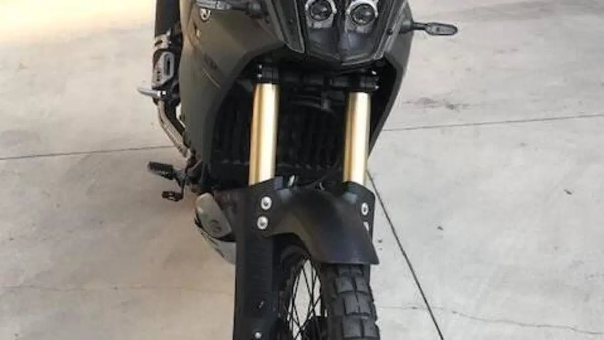 Yamaha Ténéré 700 (2022 - 24)  (2)