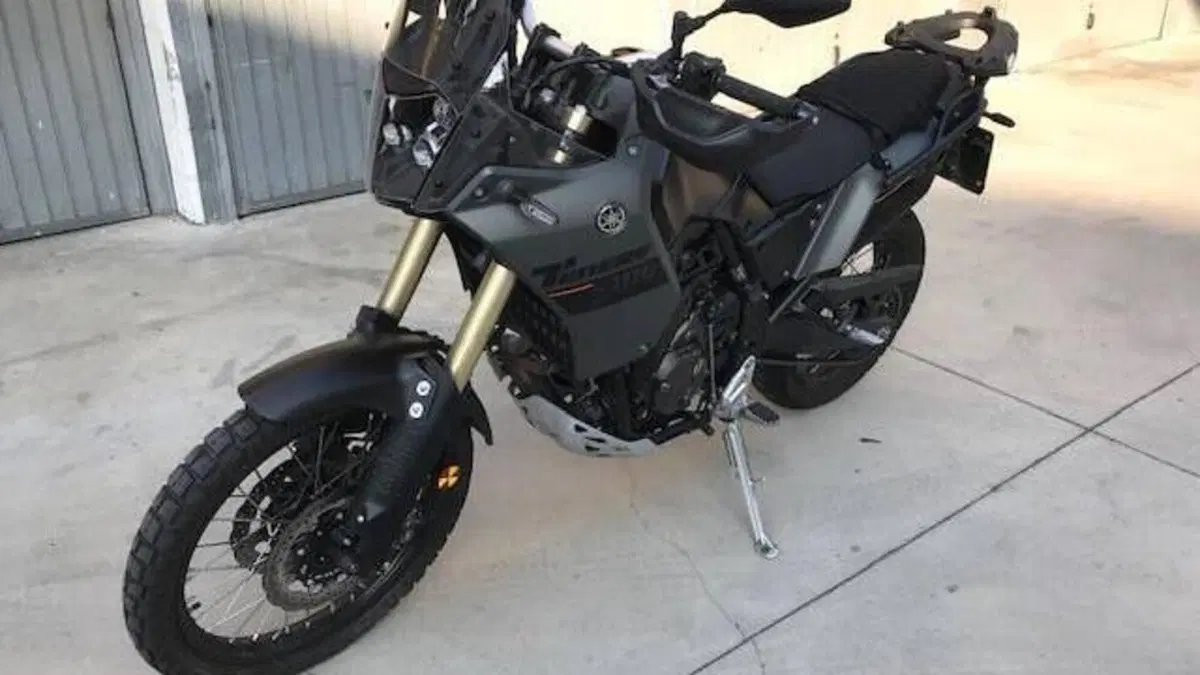 Yamaha Ténéré 700 (2022 - 24)  (3)