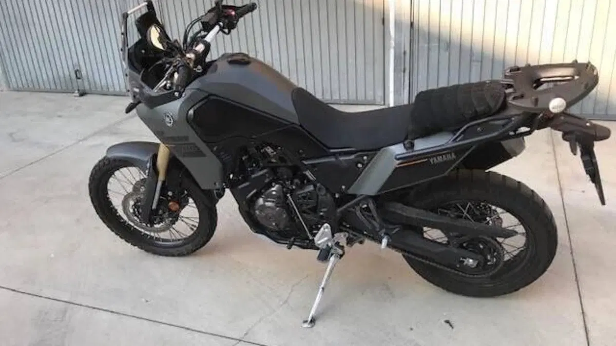 Yamaha Ténéré 700 (2022 - 24)  (4)