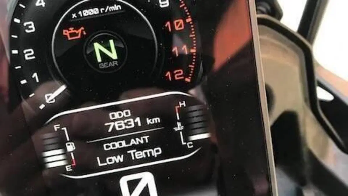 Yamaha Ténéré 700 (2022 - 24)  (6)