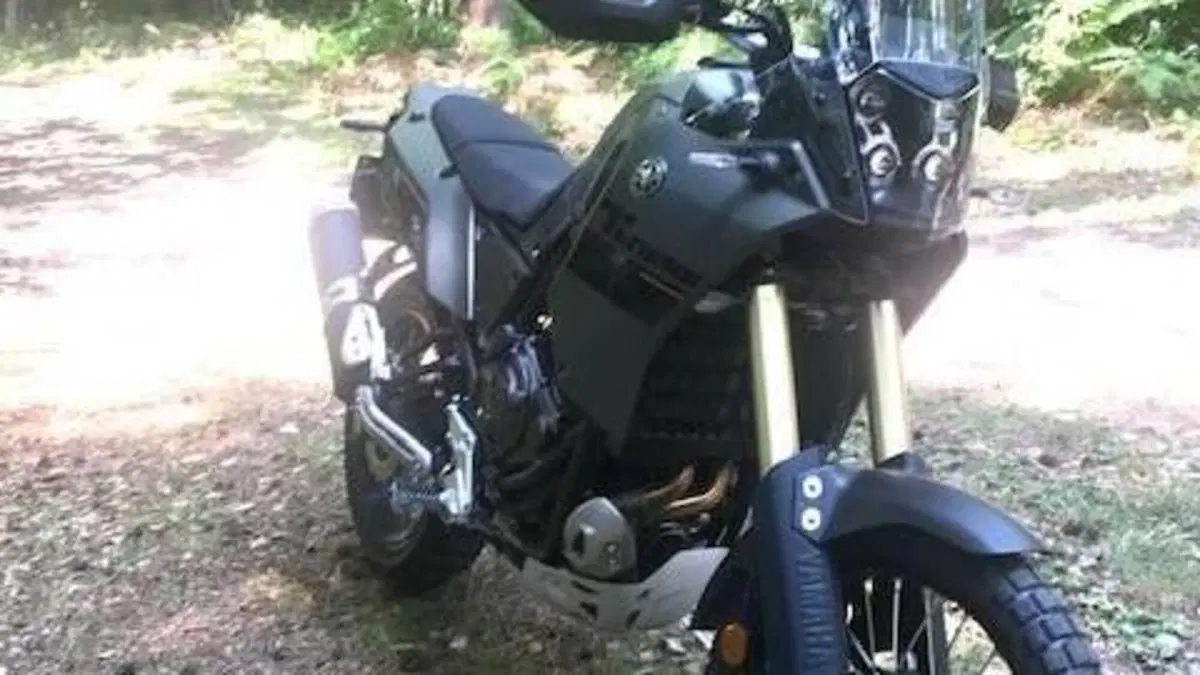 Yamaha Ténéré 700 (2022 - 24)  (8)
