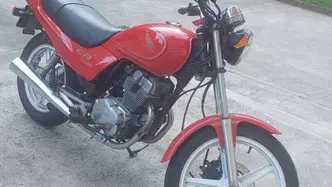 Honda CB 250