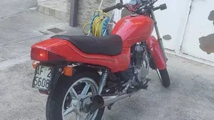 Honda CB 250  (2)
