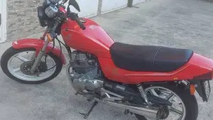 Honda CB 250  (3)
