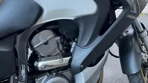 Honda Transalp XL 700 V (2007 - 2013)  (4)