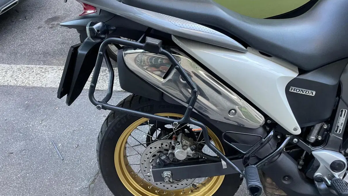 Honda Transalp XL 700 V (2007 - 2013)  (5)
