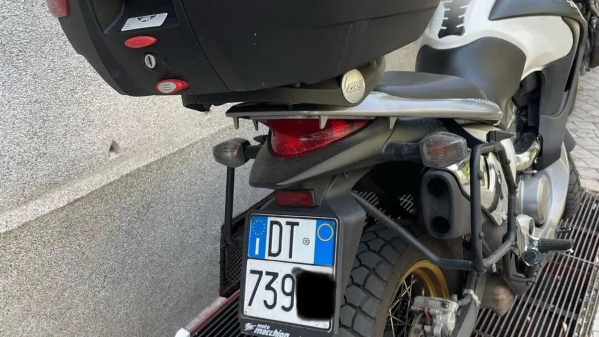 Honda Transalp XL 700 V (2007 - 2013)  (7)