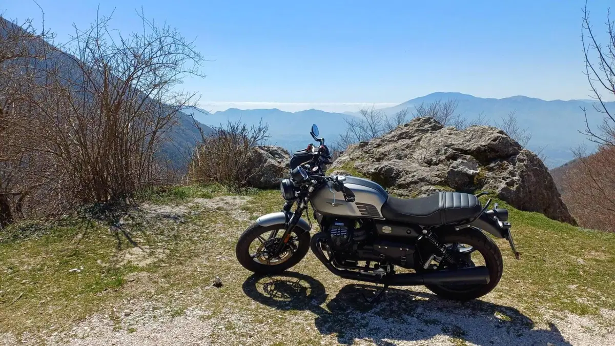 Moto Guzzi V7 Stone (2021 - 24)  (4)
