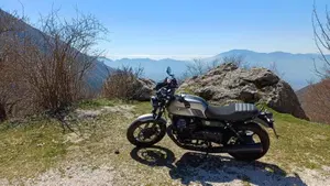 Moto Guzzi V7 Stone (2021 - 24)  (4)
