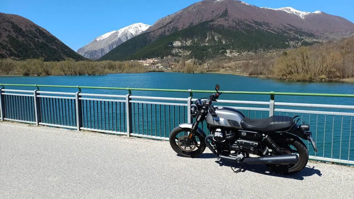 Moto Guzzi V7 Stone (2021 - 24)  (5)