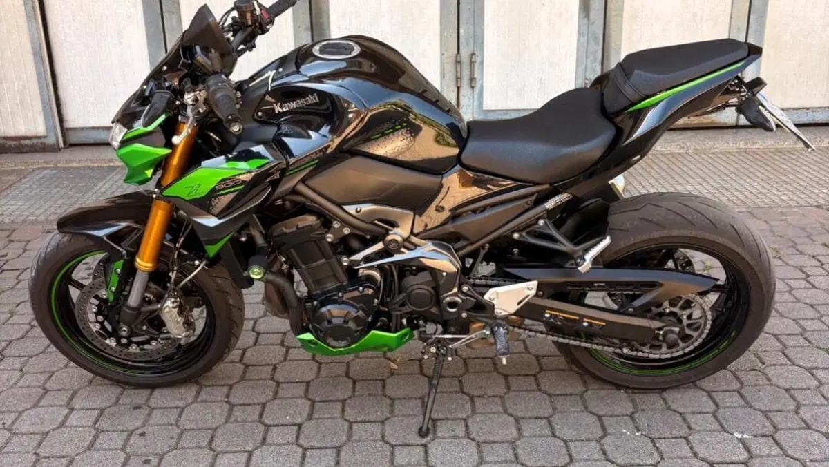 Kawasaki Z 900 SE (2022 - 24) 