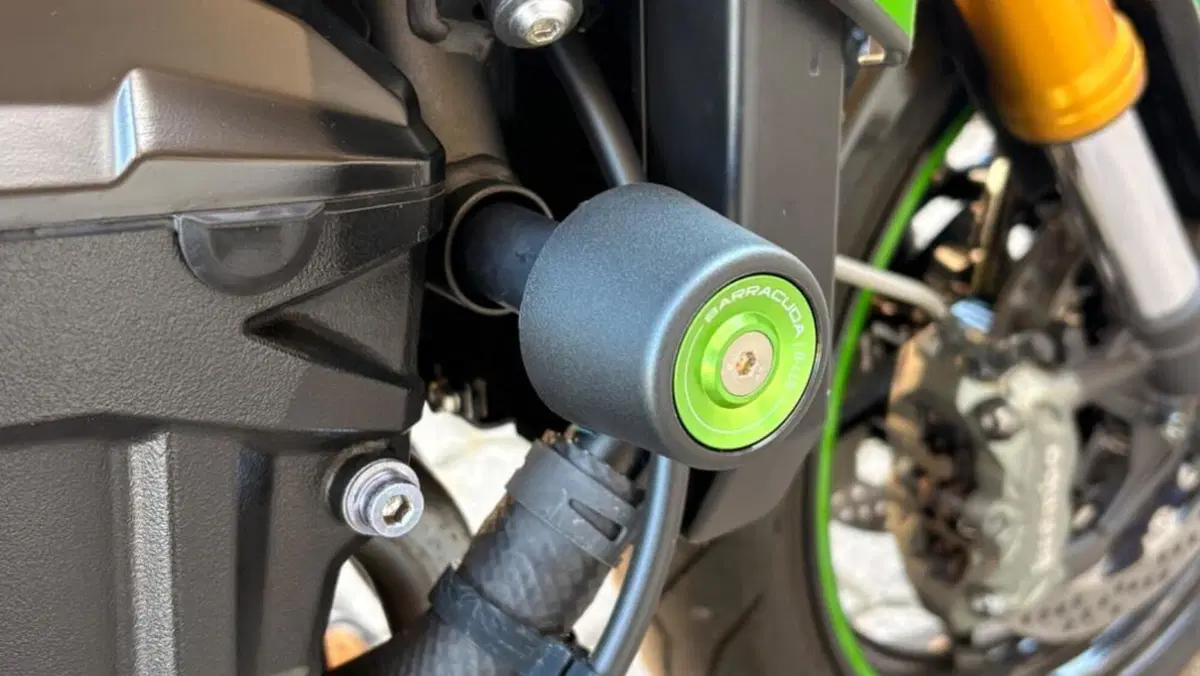 Kawasaki Z 900 SE (2022 - 24)  (5)