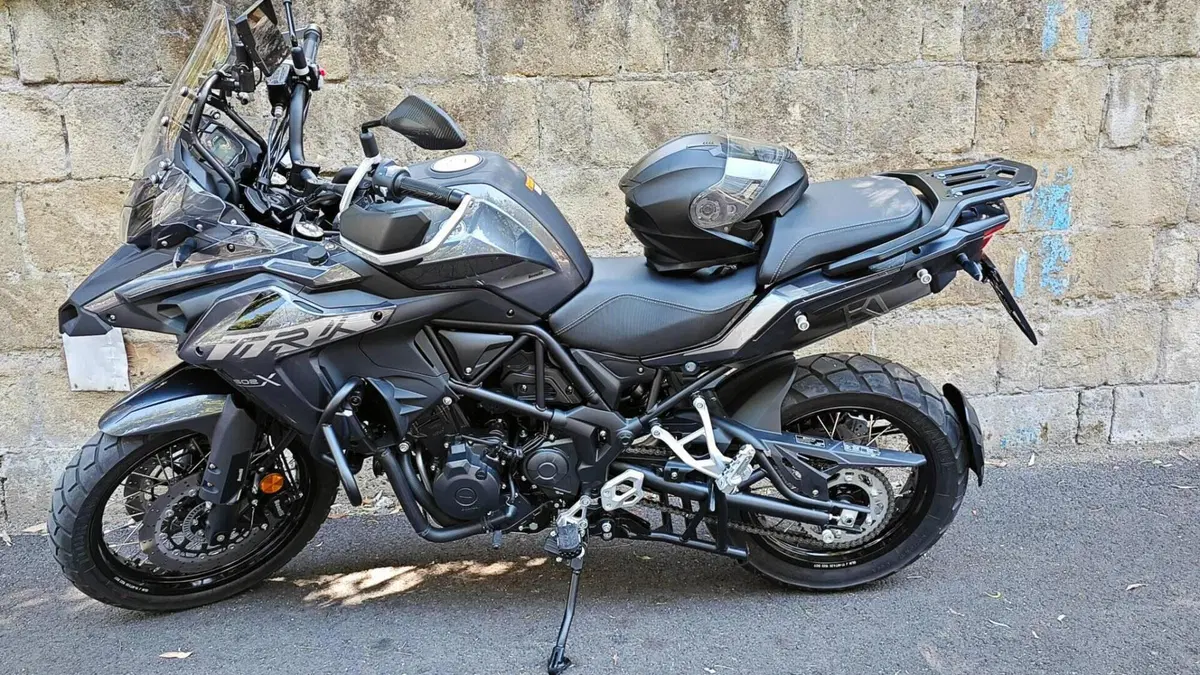 Benelli TRK 502X (2021 - 26) 