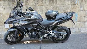 Benelli TRK 502X (2021 - 26) 