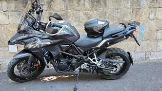 Benelli TRK 502X (2021 - 26) usata
